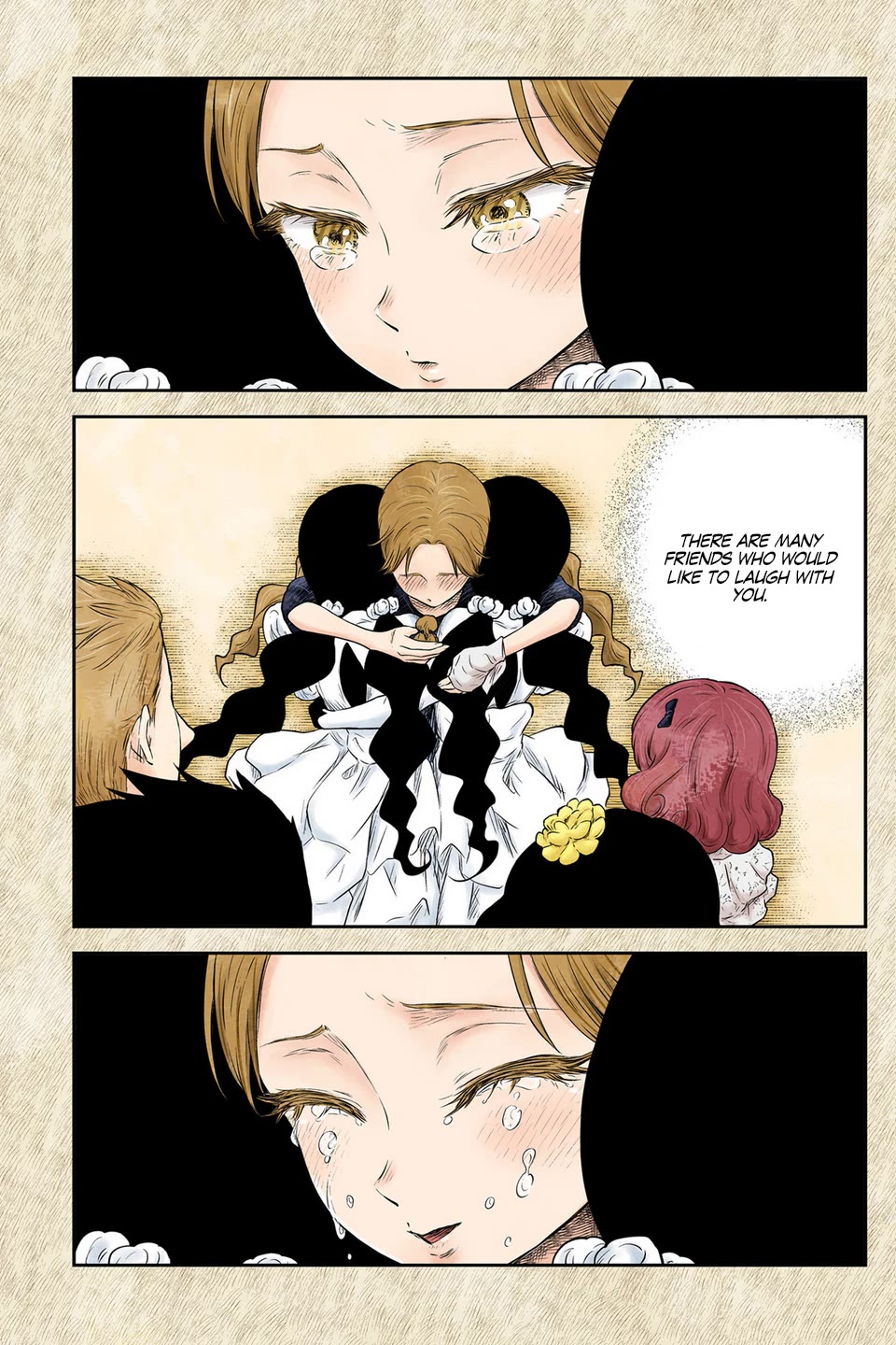 Shadows House, Chapter 223 image 16